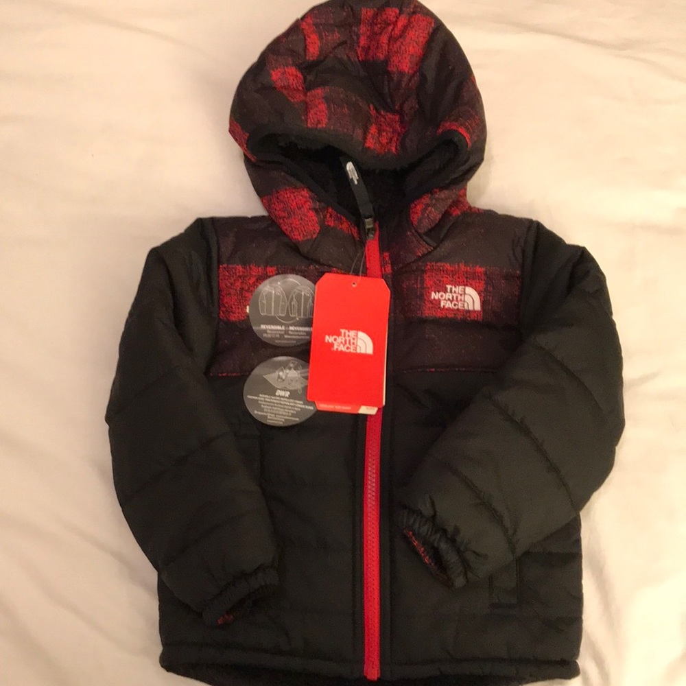 North Face Coat